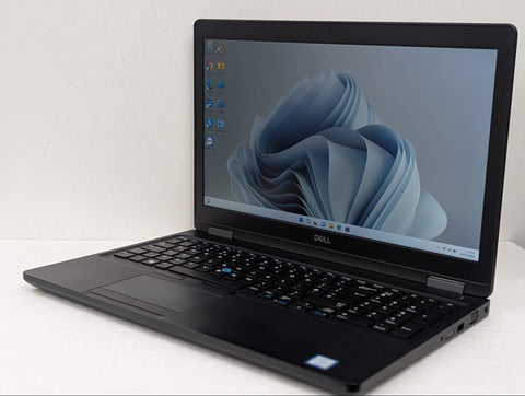 Dell Latitude 5590 15.6" Laptop – Intel Core i5-8250U | 16GB RAM | 256GB SSD | Windows 11 Pro