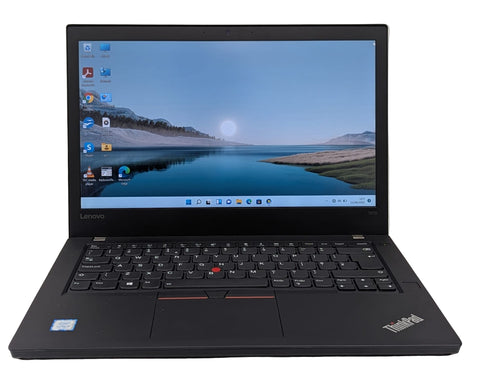 Lenovo Thinkpad  T470 Laptop i5-7th Gen | 8GB RAM | 256GB SSD | Windows 11 Pro