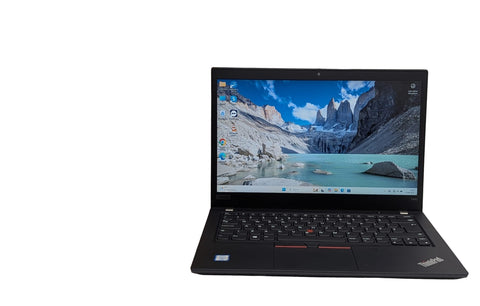 Lenovo T490 i5-8th Gen | 8GB RAM | 256GB SSD | Windows 11 Pro