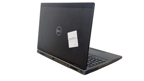 Dell Precision 7530 | I7-8850H | 32GB RAM | 512GB SSD | Windows 11 Pro