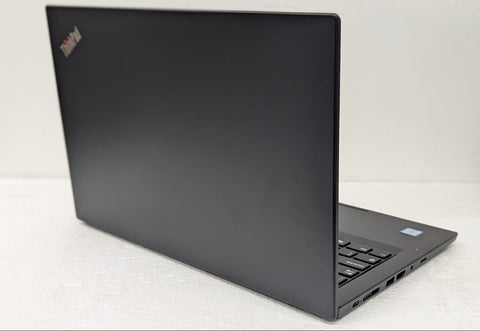 Lenovo T490 i5-8th Gen | 8GB RAM | 256GB SSD | Windows 11 Pro