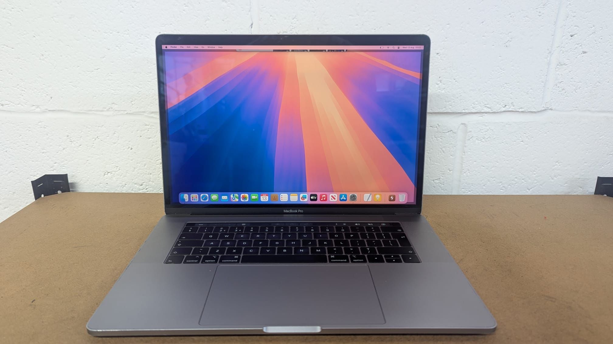 Apple MacBook Pro 2018 – 15.4” Retina | Intel Core i7