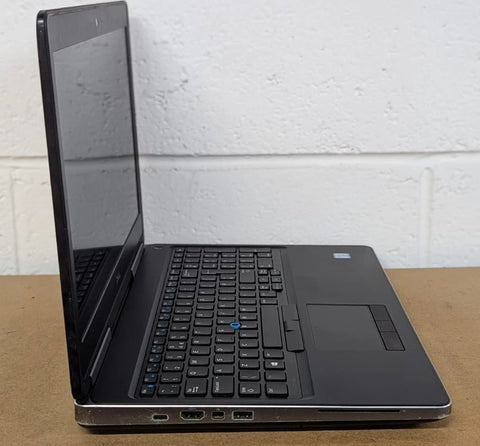 Dell Precision 7520 | Xeon E3 | 32GB RAM | 256GB SSD | NVIDIA 4GB | Win 11 Pro