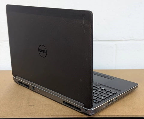 Dell Precision 7520 | Xeon E3 | 32GB RAM | 256GB SSD | NVIDIA 4GB | Win 11 Pro