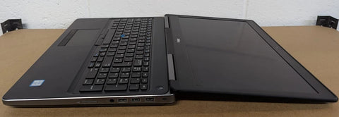 Dell Precision 7520 | Xeon E3 | 32GB RAM | 256GB SSD | NVIDIA 4GB | Win 11 Pro