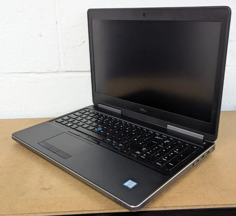 Dell Precision 7520 | Xeon E3 | 32GB RAM | 256GB SSD | NVIDIA 4GB | Win 11 Pro