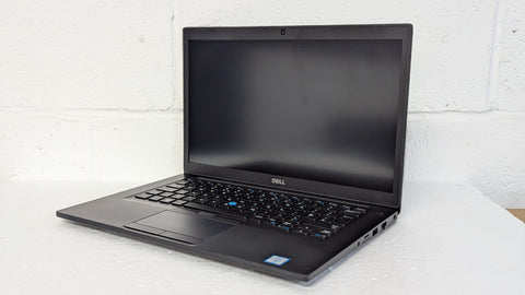 Dell Latitude 7480 Business Laptop | Core i7-6600U | 16GB RAM | 512GB SSD | Windows 11 Pro | 14" Full HD | Free UK Delivery