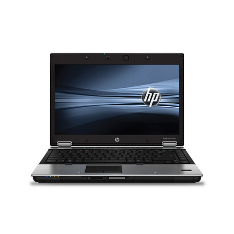 HP EliteBook 8440p Laptop - Intel i7-M620 - 2GB RAM - 128GB SSD -14” Display