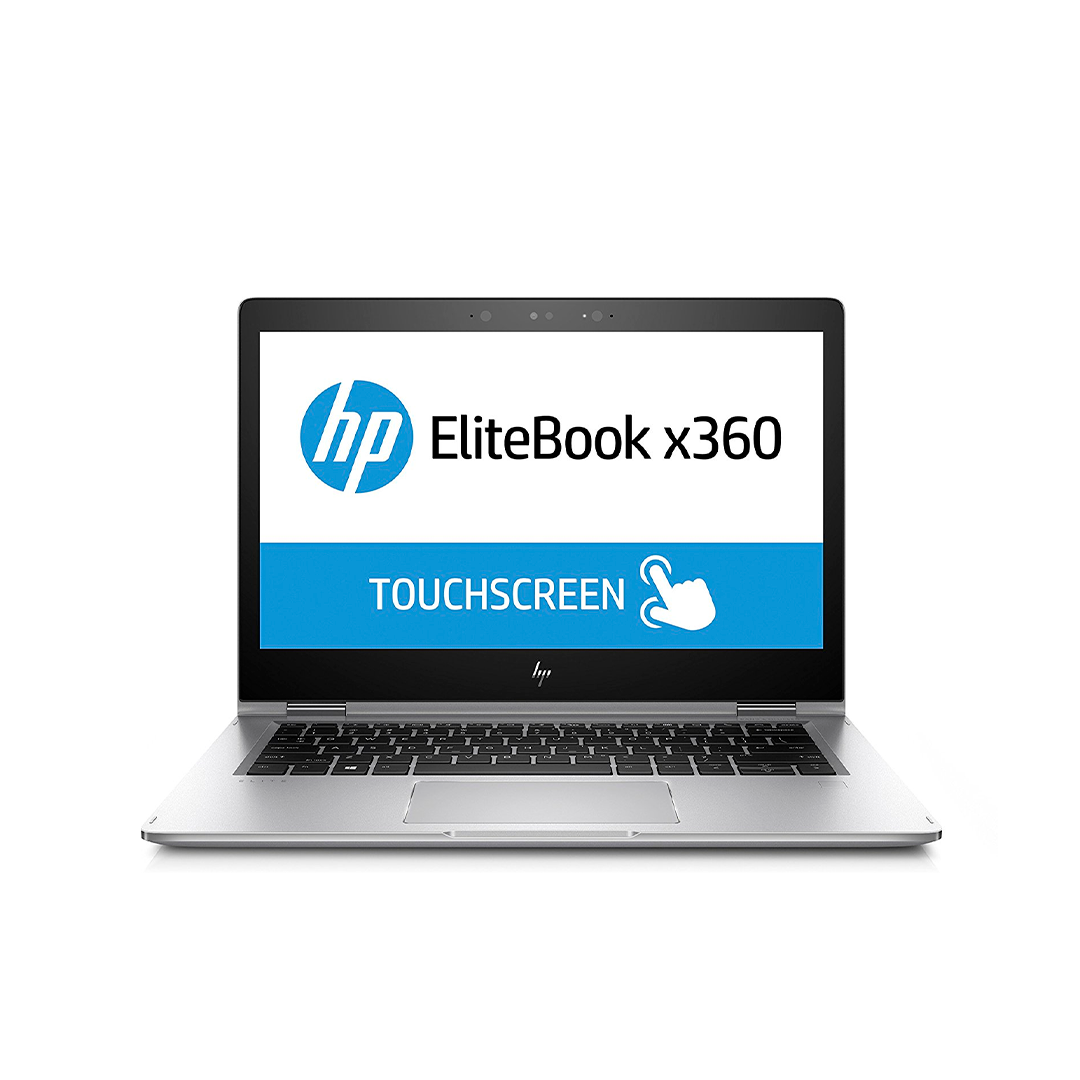 HP EliteBook x360 1030 G2 - i5-7200U - 8GB RAM - 256GB SSD - 13.3” Touchscreen