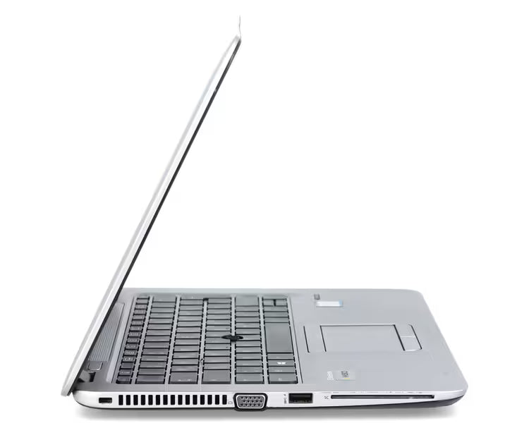 HP EliteBook 820 G3 12.5" Laptop – Intel Core i5-6200U, 8GB RAM, 128GB