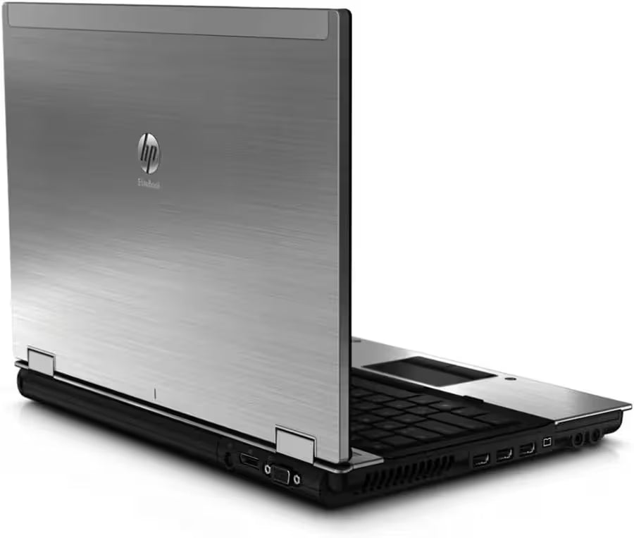 HP EliteBook 8440p Laptop - Intel i7-M620 - 2GB RAM - 128GB SSD -14” Display