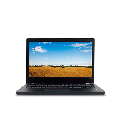 Lenovo ThinkPad T470 | i5 6th Gen | 4GB | 128GB SSD | Professional Laptop Deal