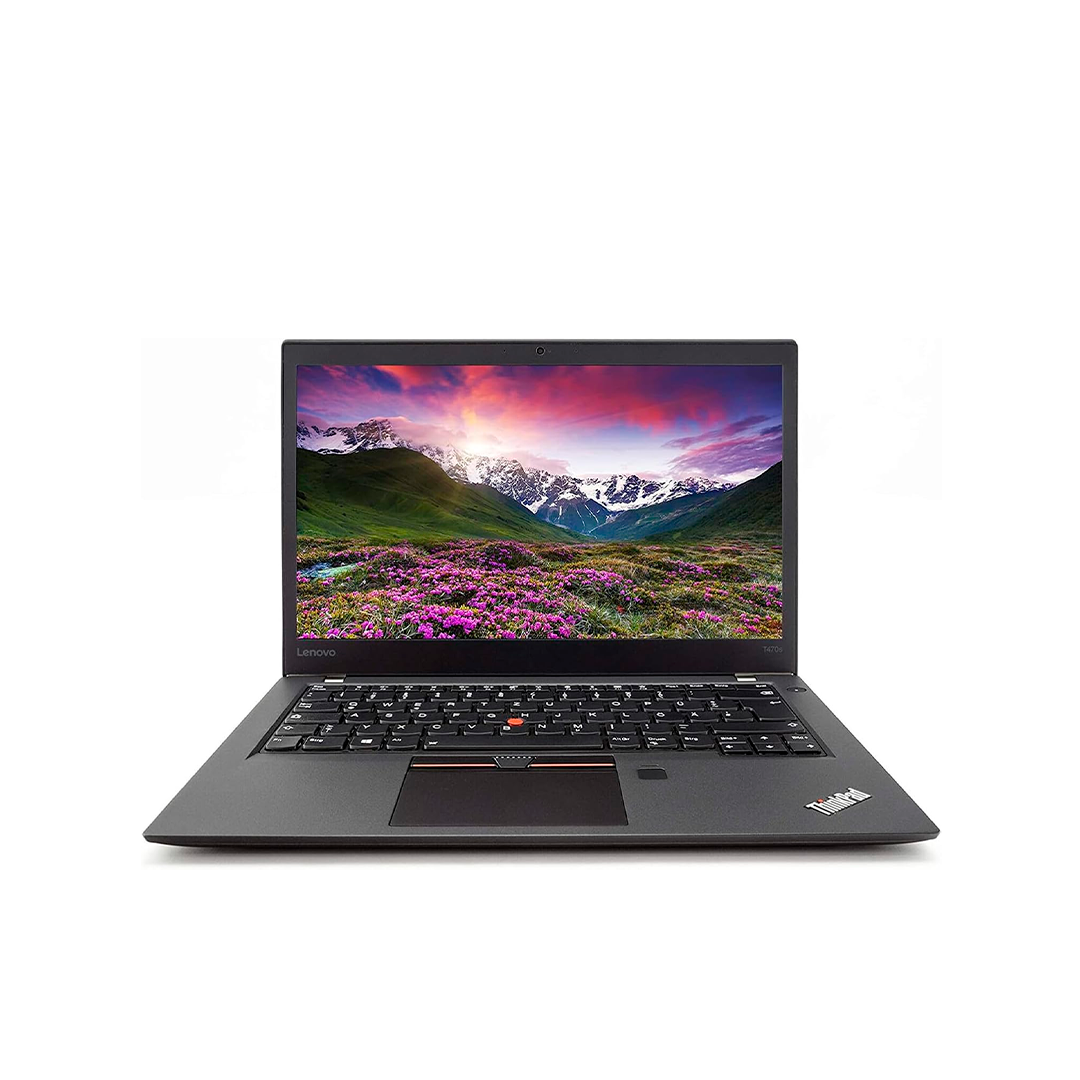 Lenovo ThinkPad T470s 14" Laptop  Intel Core i5 6th Gen