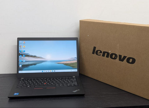 Mint Condition Lenovo ThinkPad T14 – i5 10th Gen | 16GB RAM | 512GB SSD | Windows 11 Pro