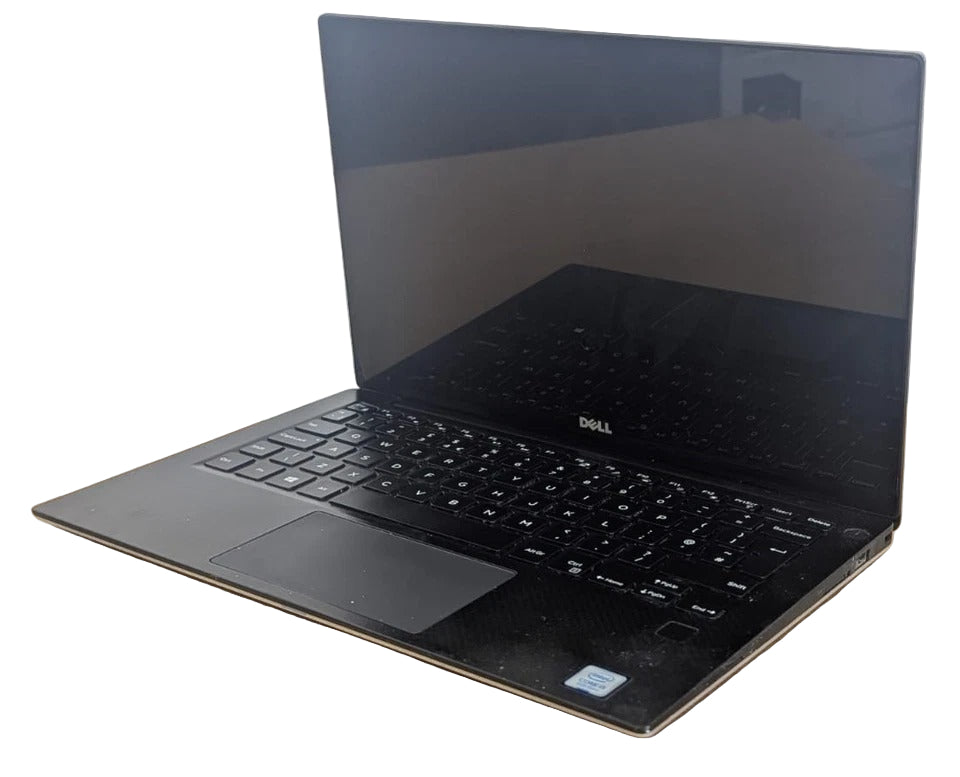 DELL XPS 13 Laptop 9360| Core i5-8thGeneration | 8GB RAM and 256GB SSD | 13.3" Display| Windows 11 Pro