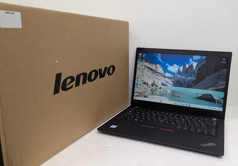 Lenovo T490 i5-8th Gen | 8GB RAM | 256GB SSD | Windows 11 Pro