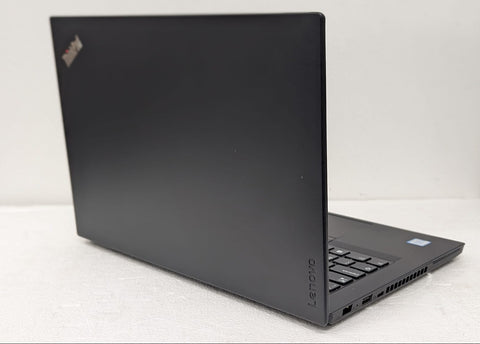 Lenovo Thinkpad  T470 Laptop i5-7th Gen | 8GB RAM | 256GB SSD | Windows 11 Pro