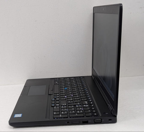 Dell Latitude 5590 15.6" Laptop – Intel Core i5-8250U | 16GB RAM | 256GB SSD | Windows 11 Pro