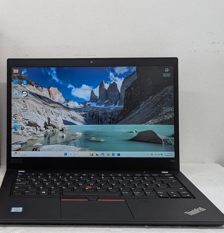 Lenovo T490 i5-8th Gen | 8GB RAM | 256GB SSD | Windows 11 Pro