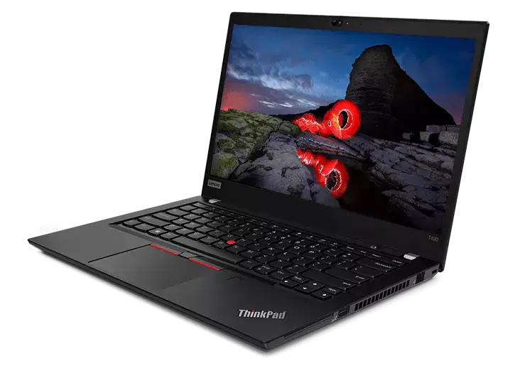 Lenovo T490 i7 8th Gen Laptop | 4GB RAM | 960GB SSD | Windows 10 Pro – Fast & Efficient