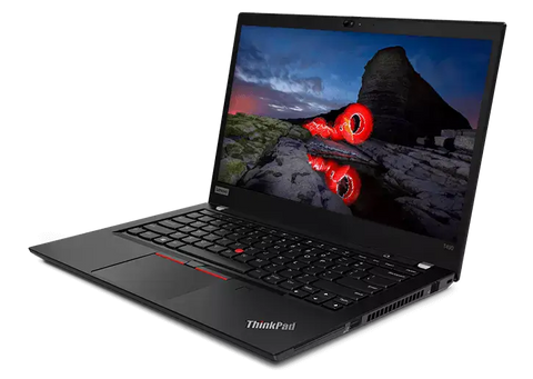 Lenovo T490 i7 8th Gen Laptop | 4GB RAM | 960GB SSD | Windows 10 Pro – Fast & Efficient