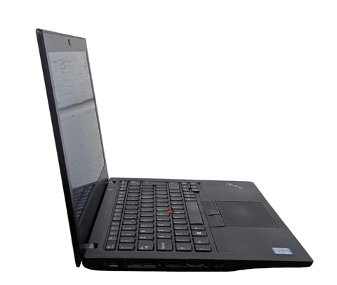 Lenovo ThinkPad X280 12.5” – Intel Core i5 | 8GB RAM | 128GB SSD | Windows 10 pro